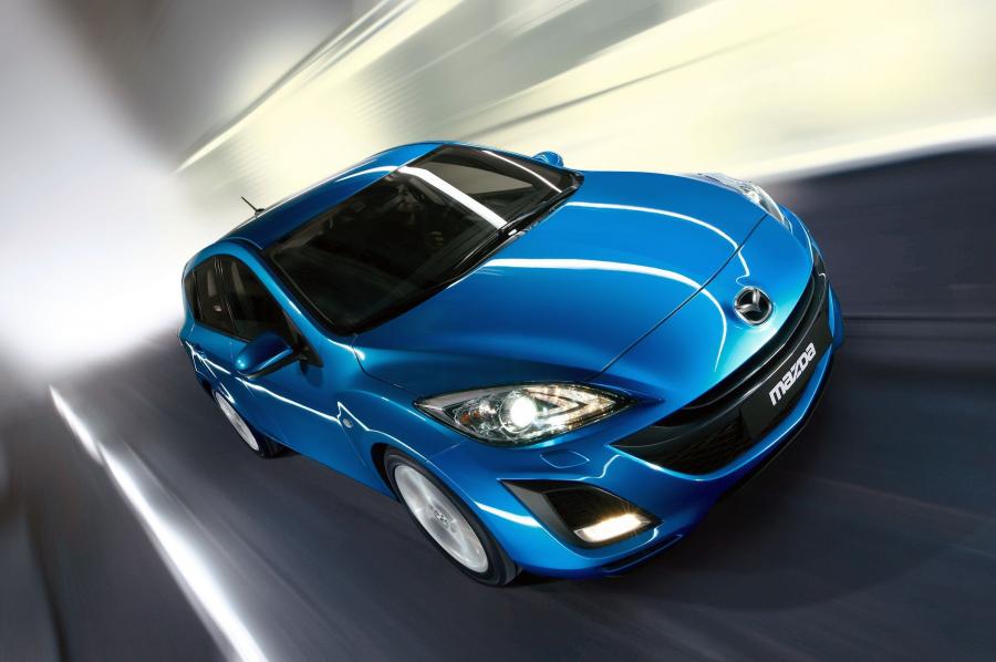  Mazda3 5-Door 2009 года  (фото 28 из 48)